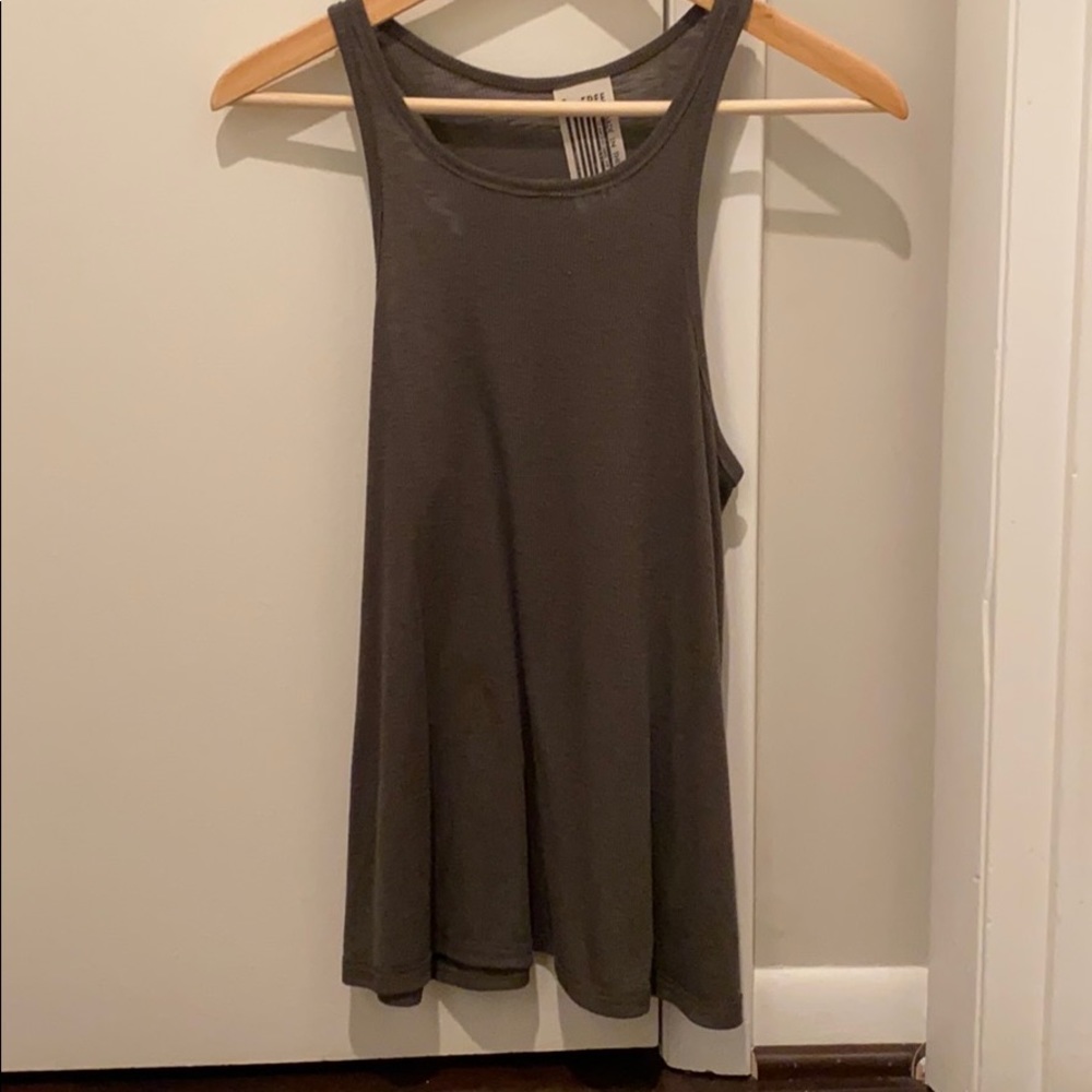 Free People tank